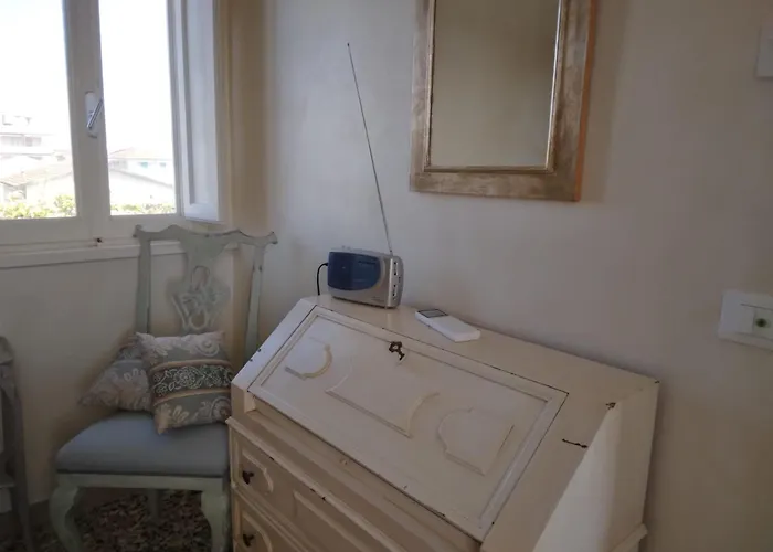 Daire Il Nido By Luisa - Beautiful Terrace - Near The Station Viareggio