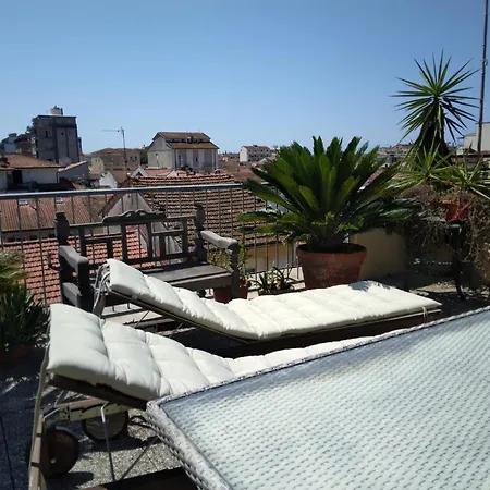 Il Nido By Luisa - Beautiful Terrace - Near The Station * Viareggio