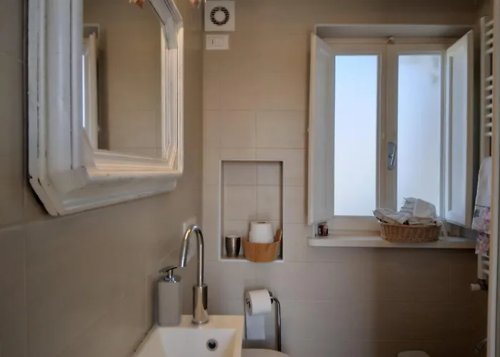 Appartement Il Nido By Luisa - Beautiful Terrace - Near The Station *