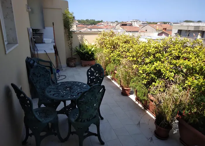 Il Nido By Luisa - Beautiful Terrace - Near The Station